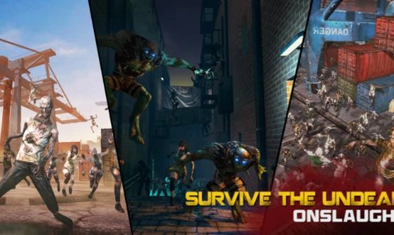 僵尸猎手末日行动(1)