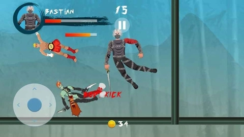 纸片战士(Dawosa:PaperWarriors)图1