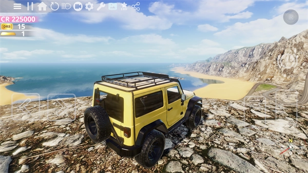 驾驶rs开放世界赛车图4