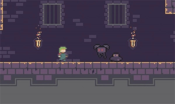 像素森林的世界(1)