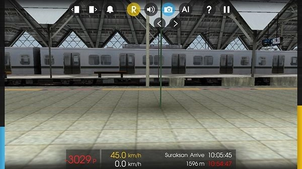 列车模拟2线路库(Hmmsim2)(2)