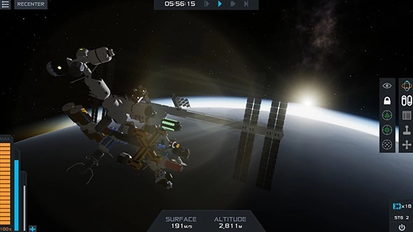 简单火箭2(SimpleRockets2)图3