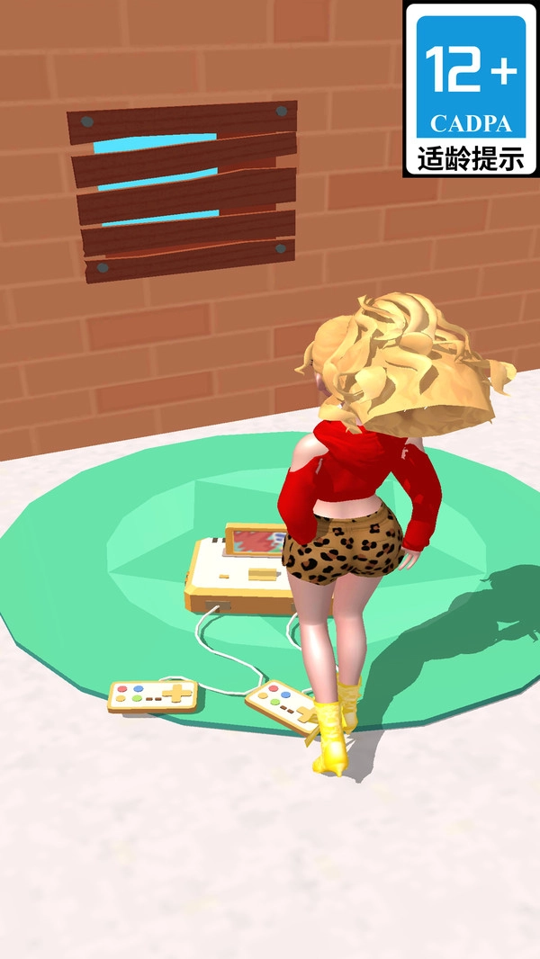 休闲奇葩挑战者(2)