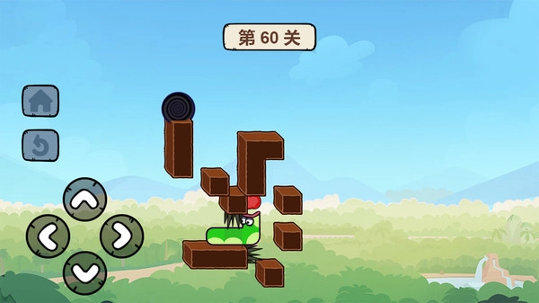 贪吃的苹果蛇2(1)