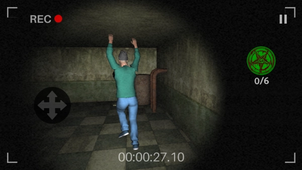 疯狂伪人入侵图1