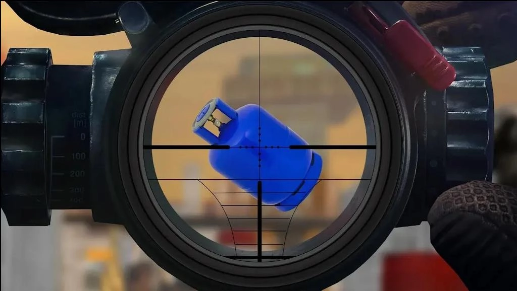 狙击手掩护-图1