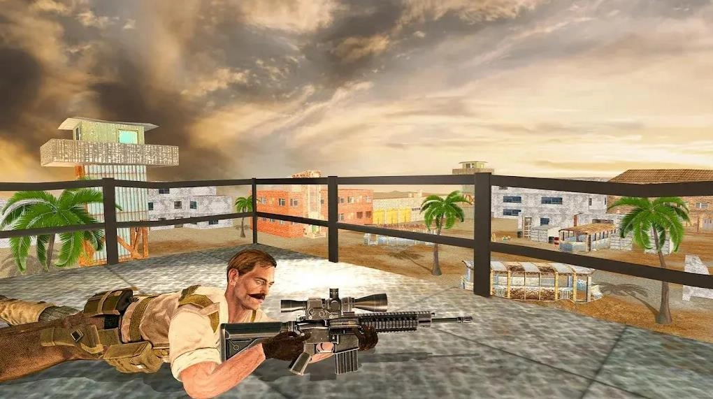 狙击手掩护-图3