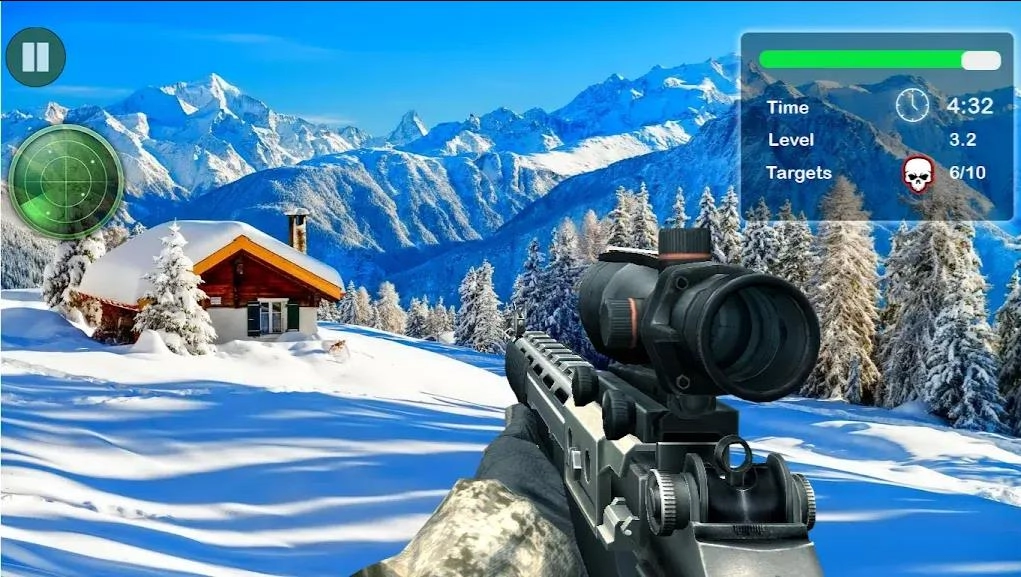 狙击手秘密任务图3