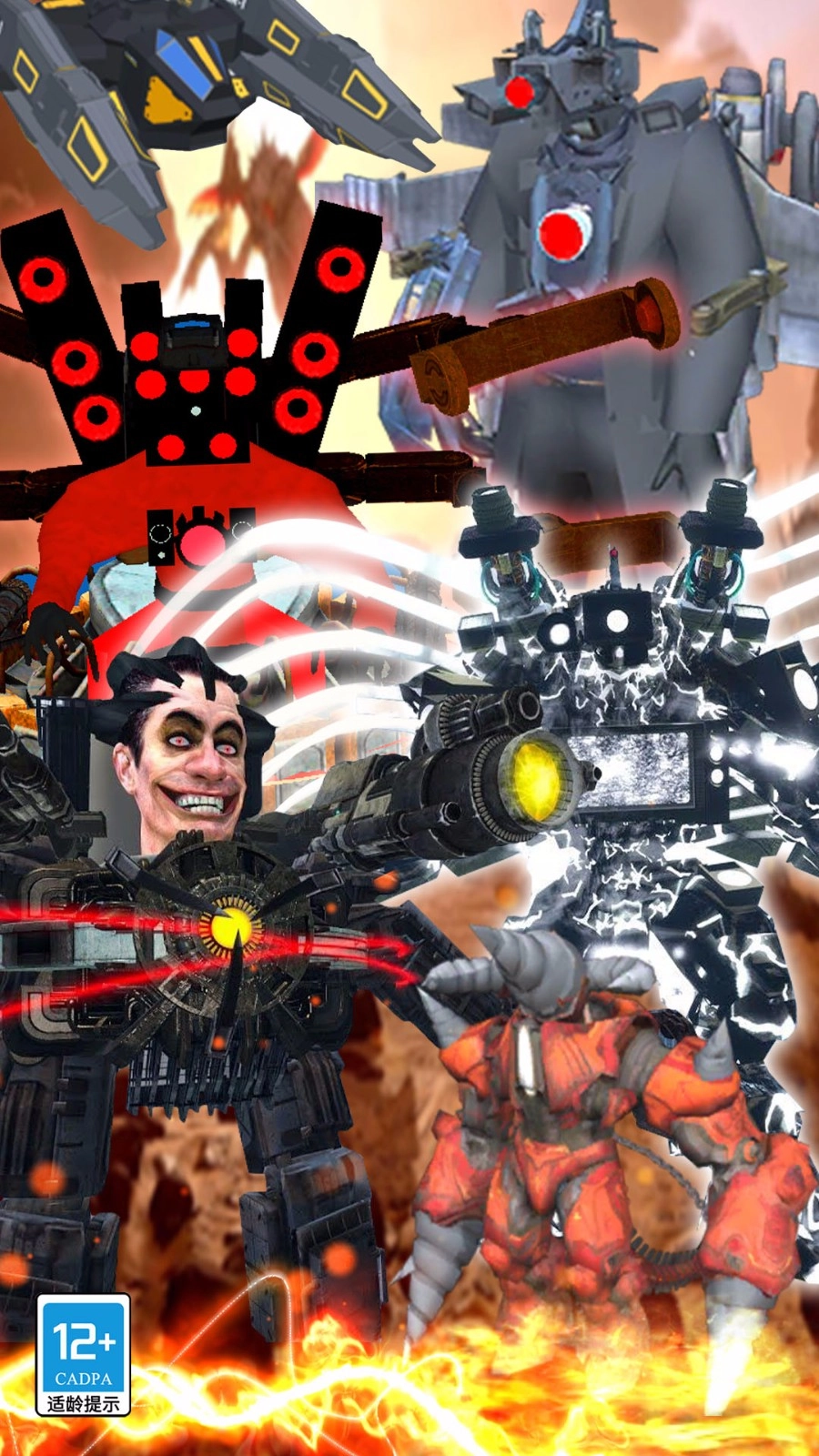 沙盒生存战争图2