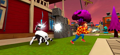 可怕的邻居2(DarkRiddle2-Mars)-图1