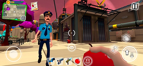 可怕的邻居2(DarkRiddle2-Mars)-图2