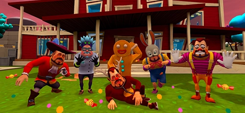 可怕的邻居2(DarkRiddle2-Mars)-图4