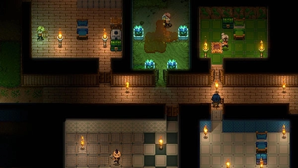 地心护核者(TheLastDungeon)(3)
