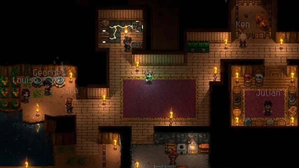 地心护核者(TheLastDungeon)(4)