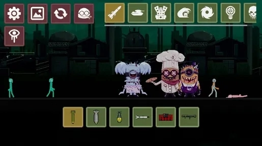 毁灭怪兽吉尼斯(DestroyMonsterZinions)(1)