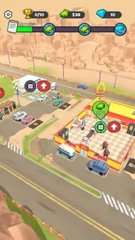 汽车餐饮帝国(DriveThruEmpire)