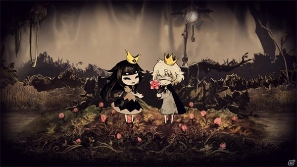 说谎公主与盲眼王子(TheLiarPrincessandtheBlindPrince)(2)