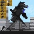 英雄监控人对决