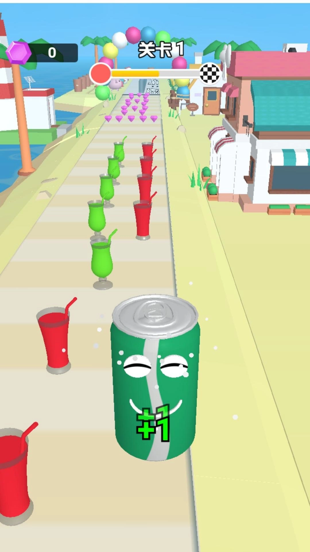 靓仔来跑酷图1