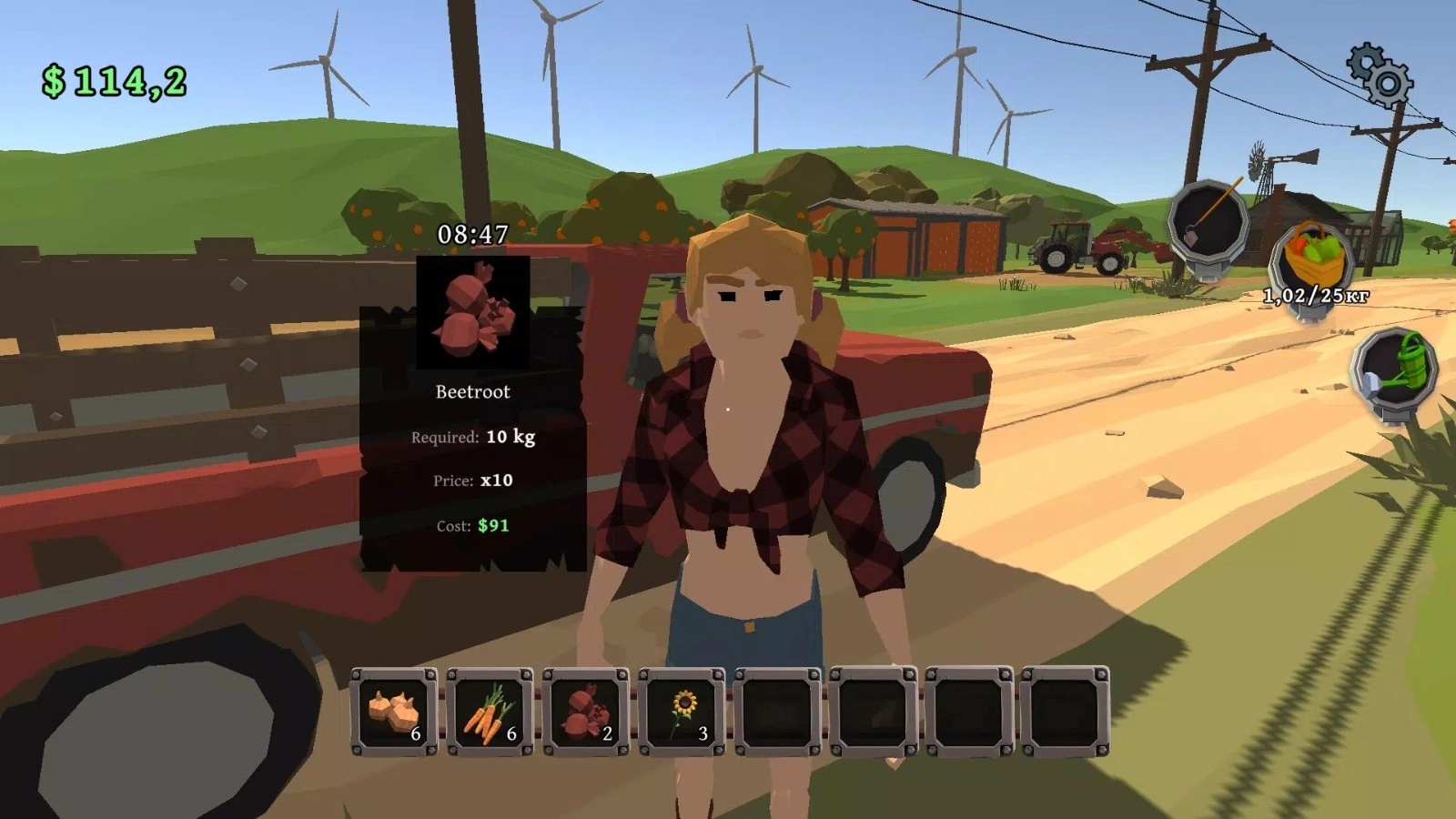 收获季节农场模拟器(1)