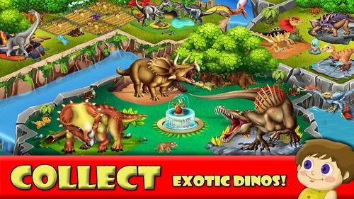 迪诺之战(DinoBattle)(1)