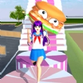 校园女孩冲冲冲