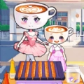 淀粉肠小吃摊  v1.0