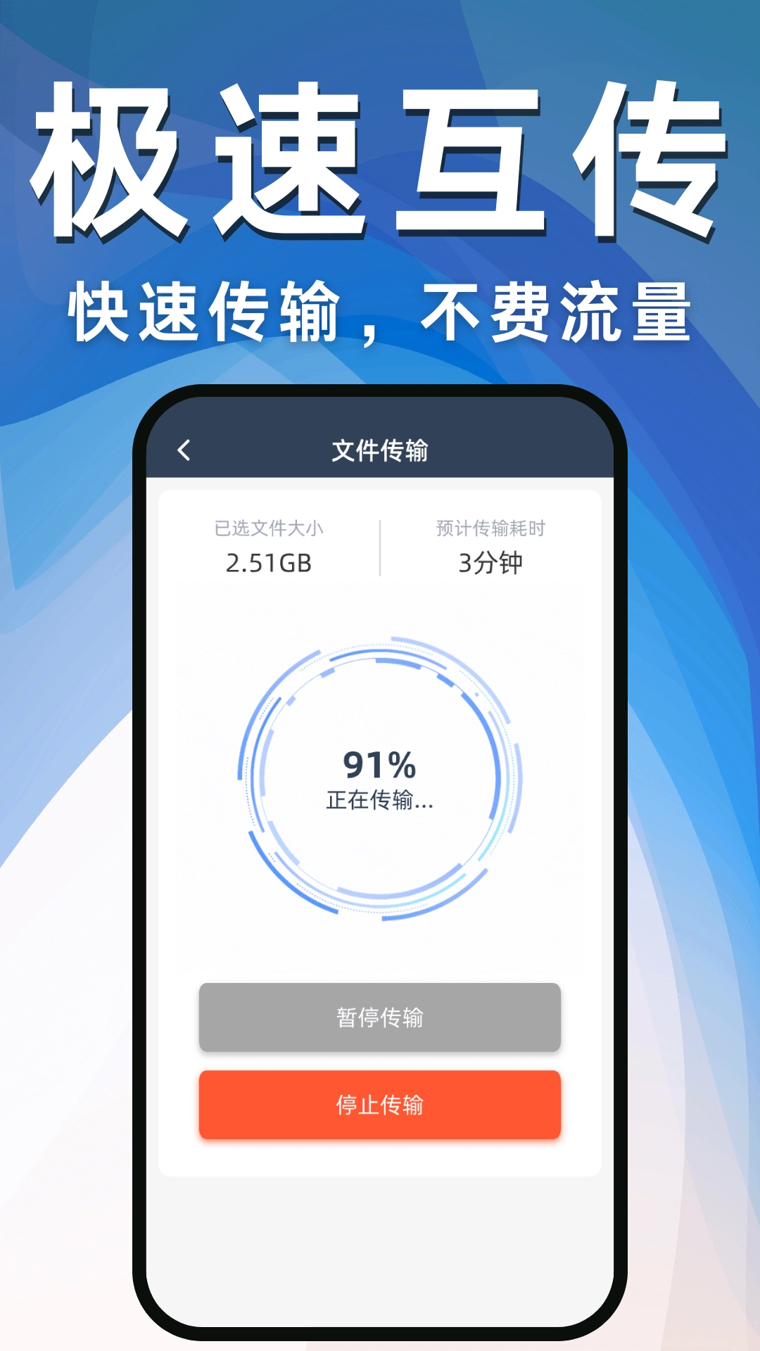 克隆互传