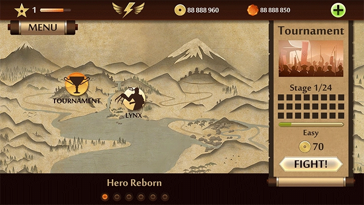 暗影格斗2特别版图1