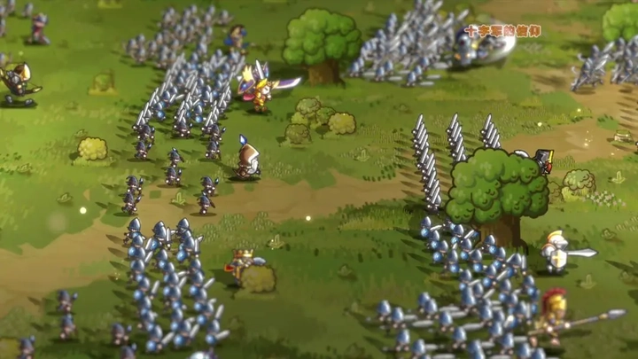 小小军团正版图1