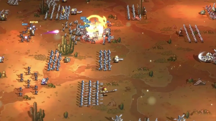 小小军团正版图6