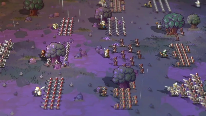 小小军团正版图8