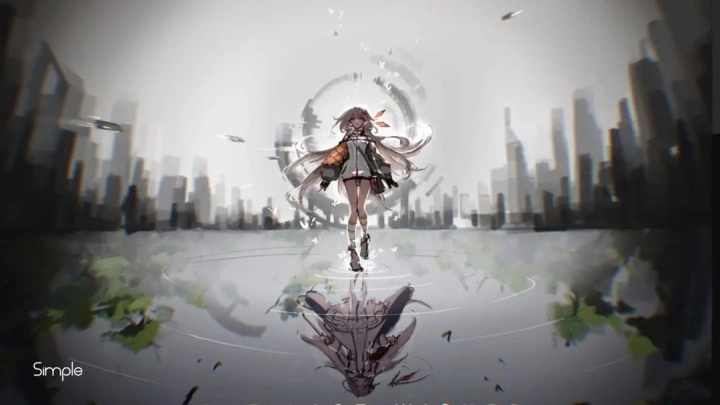 Simple音游正版图1