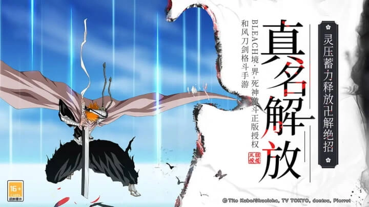 境界死神激斗正版5