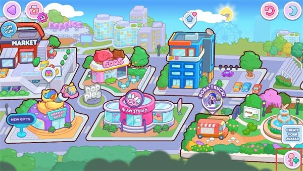 多普莱斯世界正版安卓下载