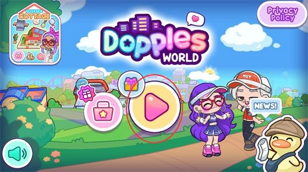 多普莱斯世界正版安卓下载