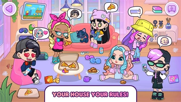 多普莱斯世界正版截图3