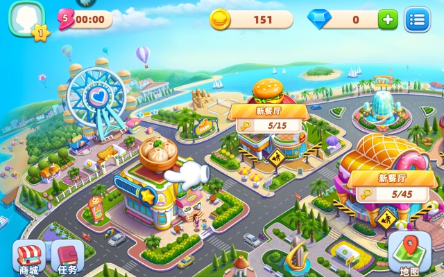 小镇大厨中文版(1)