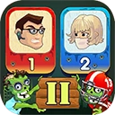 两个家伙和僵尸2