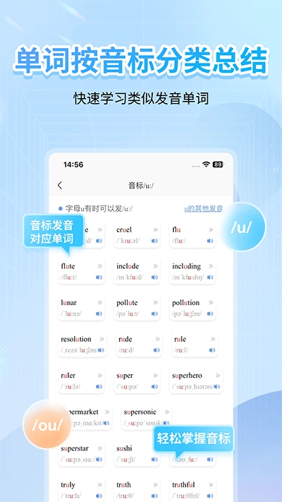 英語音標(biāo)
