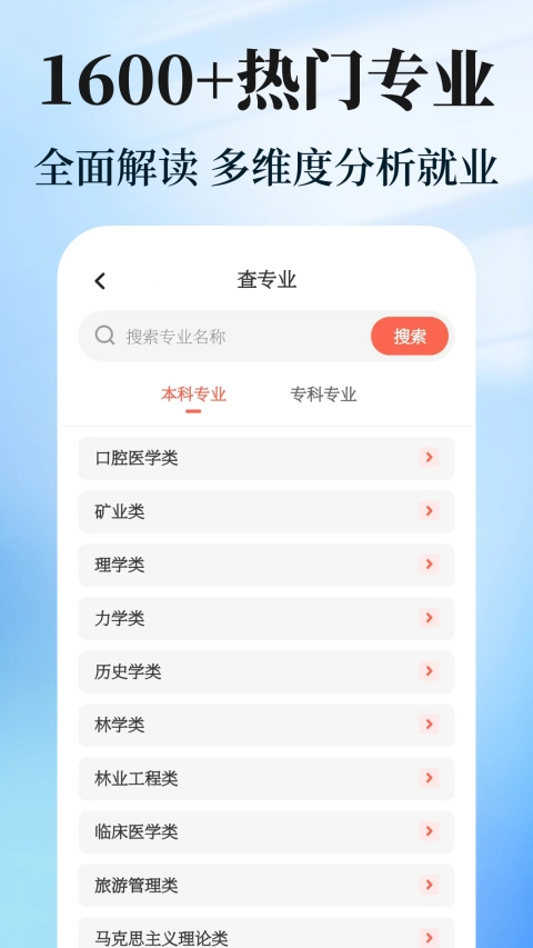 阳光志愿高考填报(1)