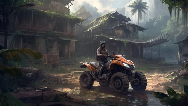 生存主义者入侵截图5