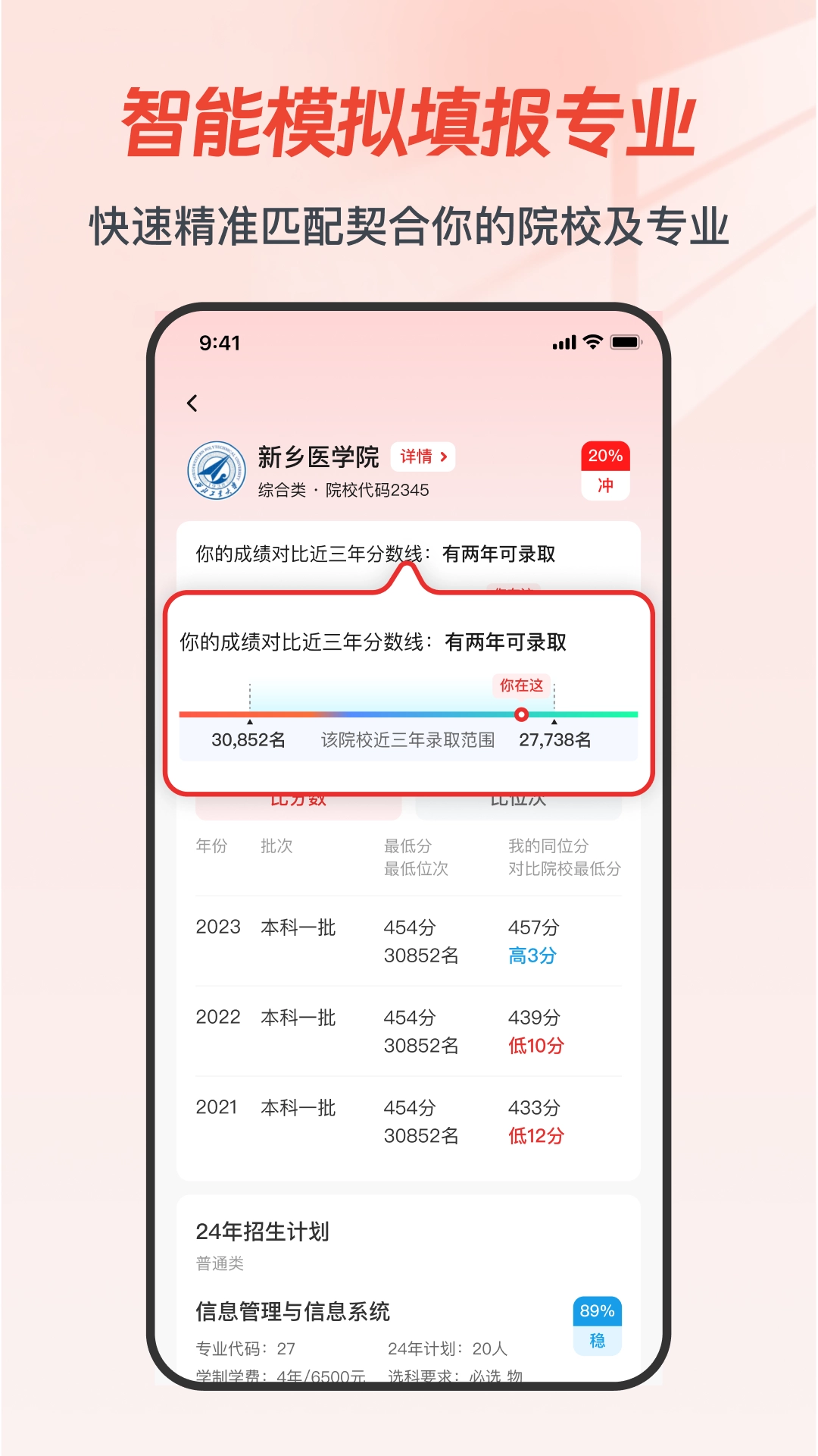 高考易志愿(4)