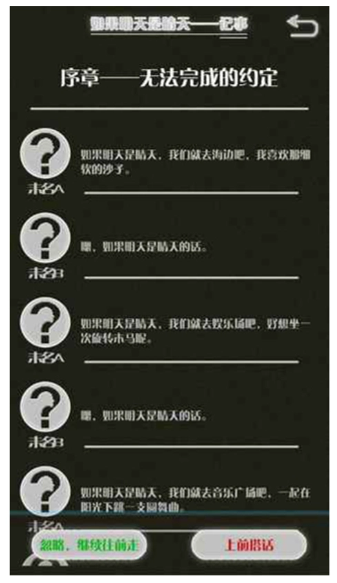 如果明天是晴天原版图1