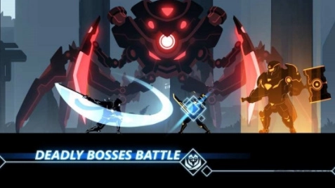 超速暗影忍者复仇(1)