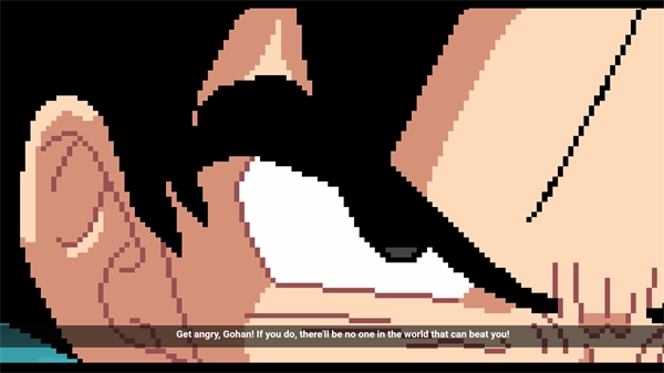 龙珠斗士z像素版图3