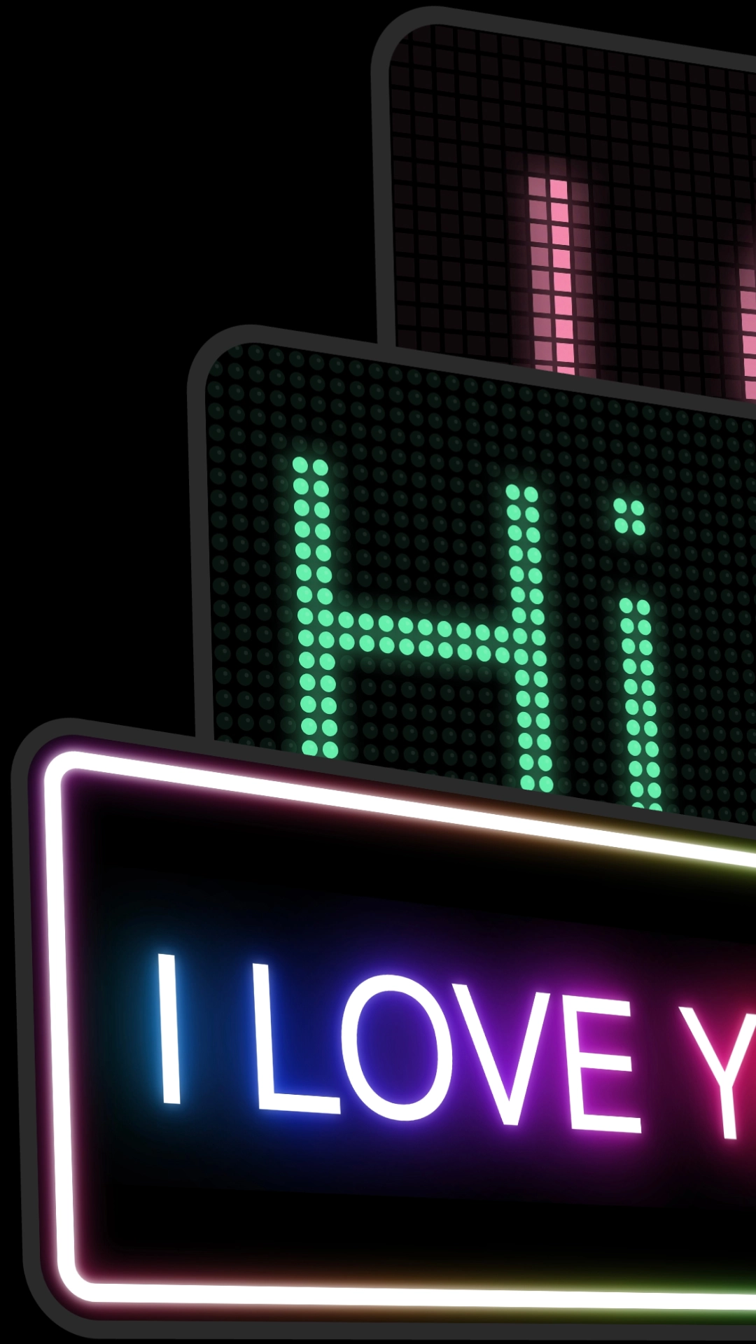 小貍花LED顯示屏截圖1