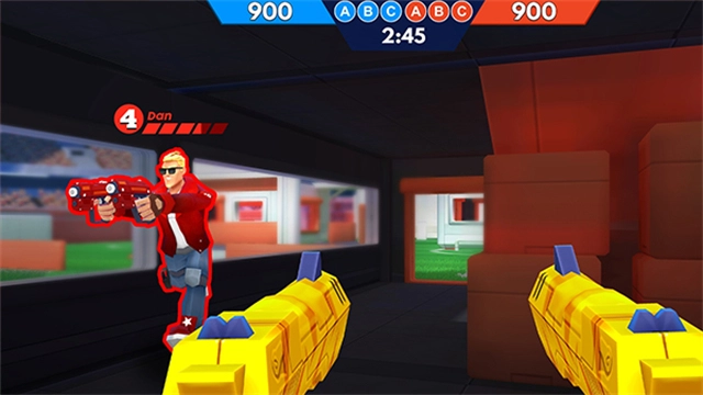 弗拉格职业射手(4)