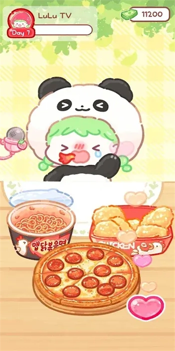 糖葫芦达人国际服1