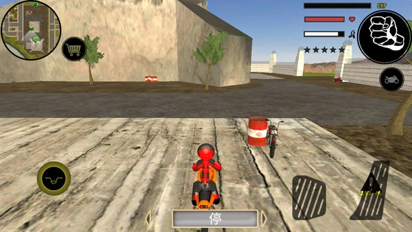 火柴人蜘蛛侠英雄2(3)